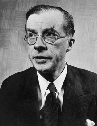 Julian Huxley 1964