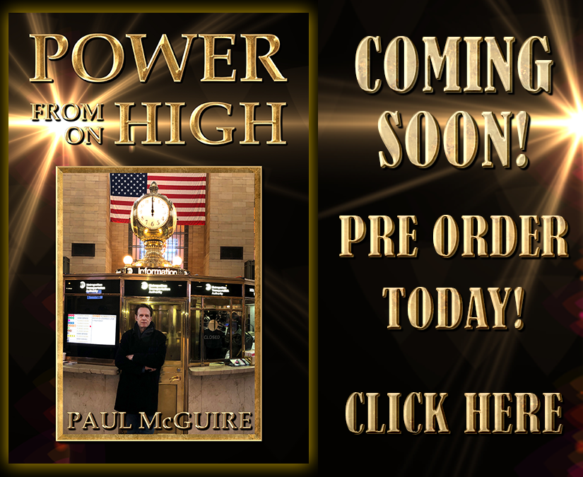 POWER FROM ON HIGH - PRE-ORDER